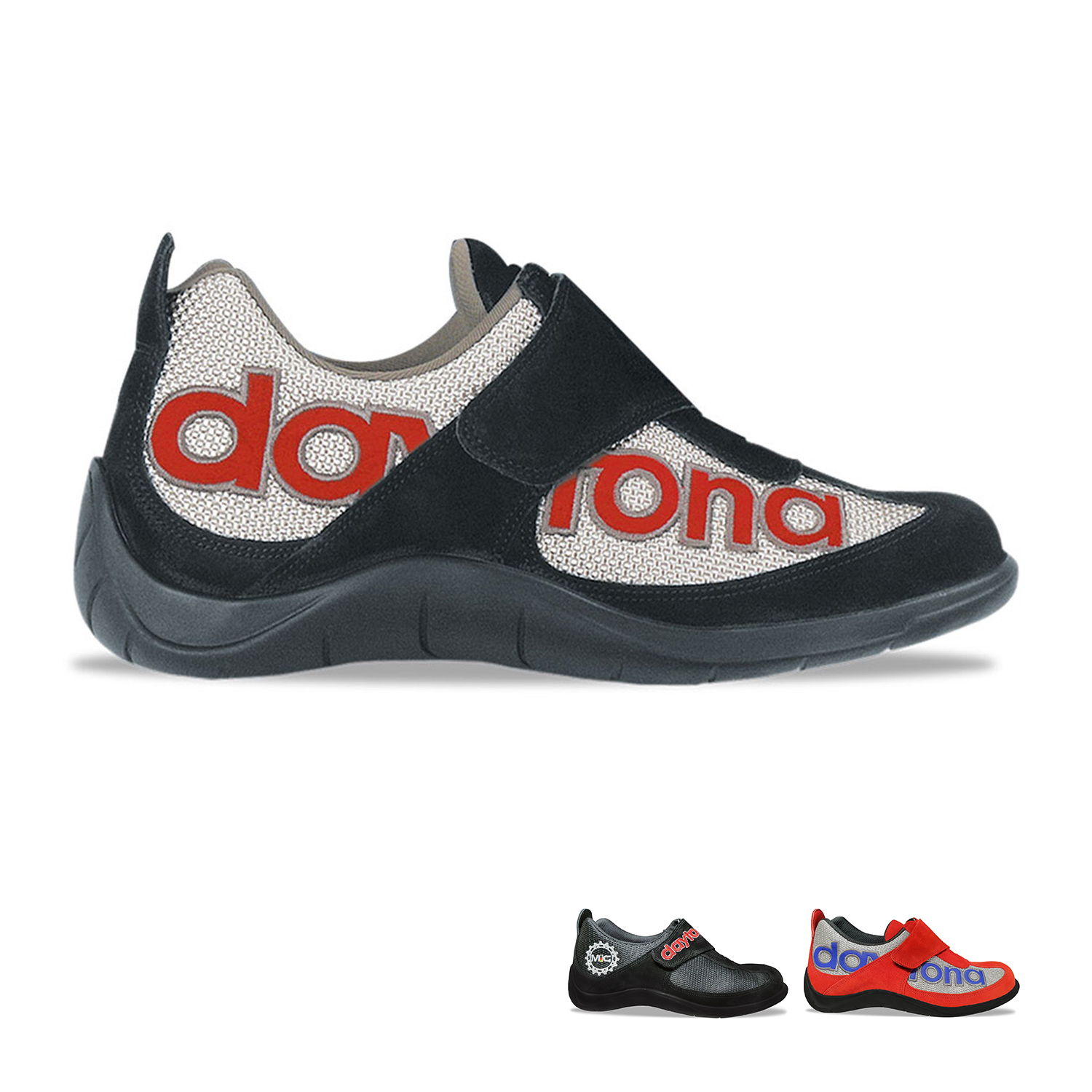 Daytona Moto Fun Sneaker - Available in Various Coulors and Sizes