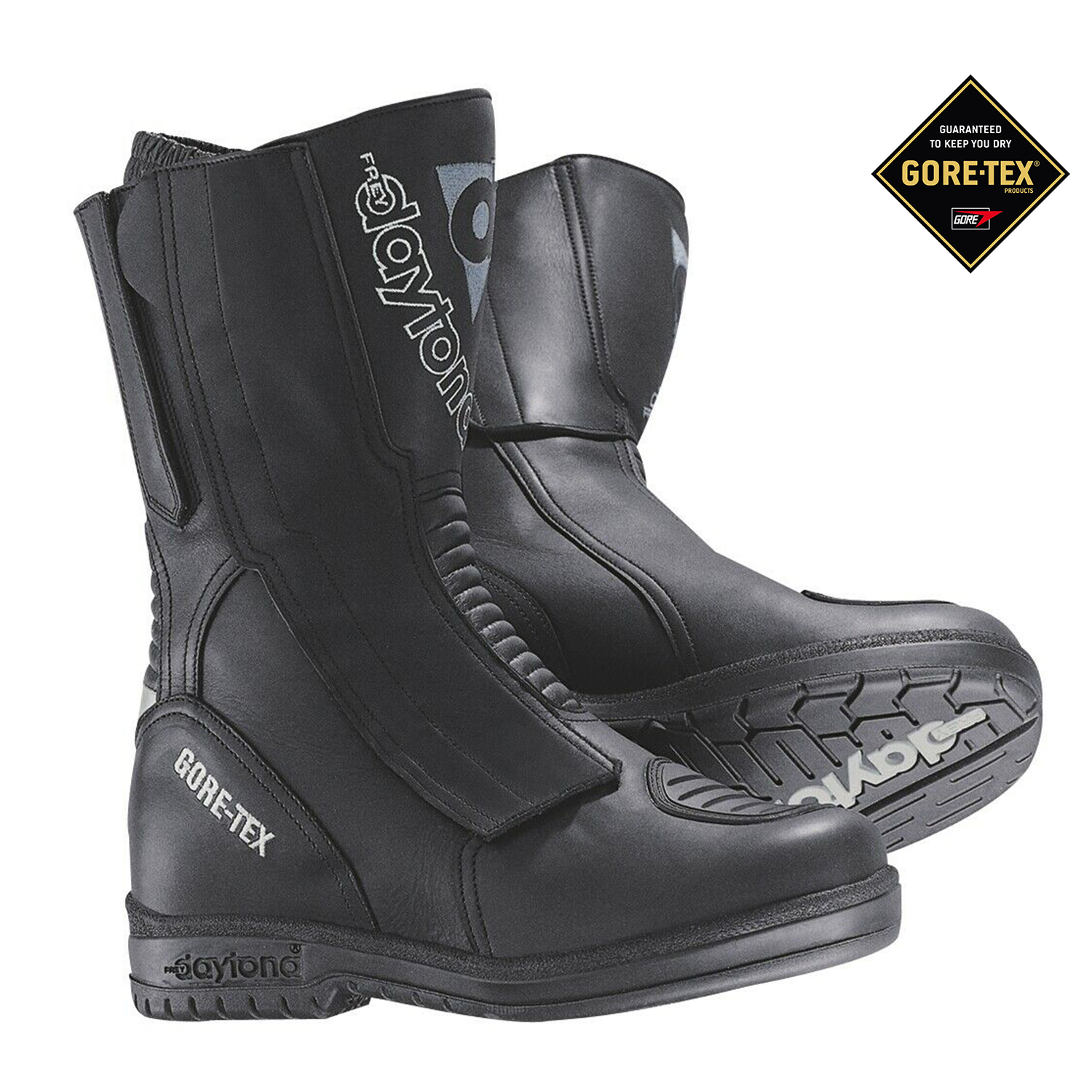 Daytona M-Star GTX Touring Boots - Available in Various Sizes