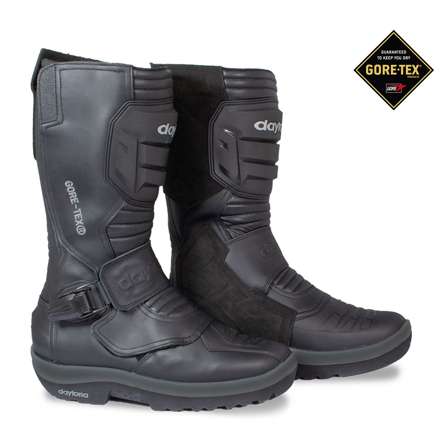 Daytona TransTourMan GTX Touring Boots - Available in Various Sizes