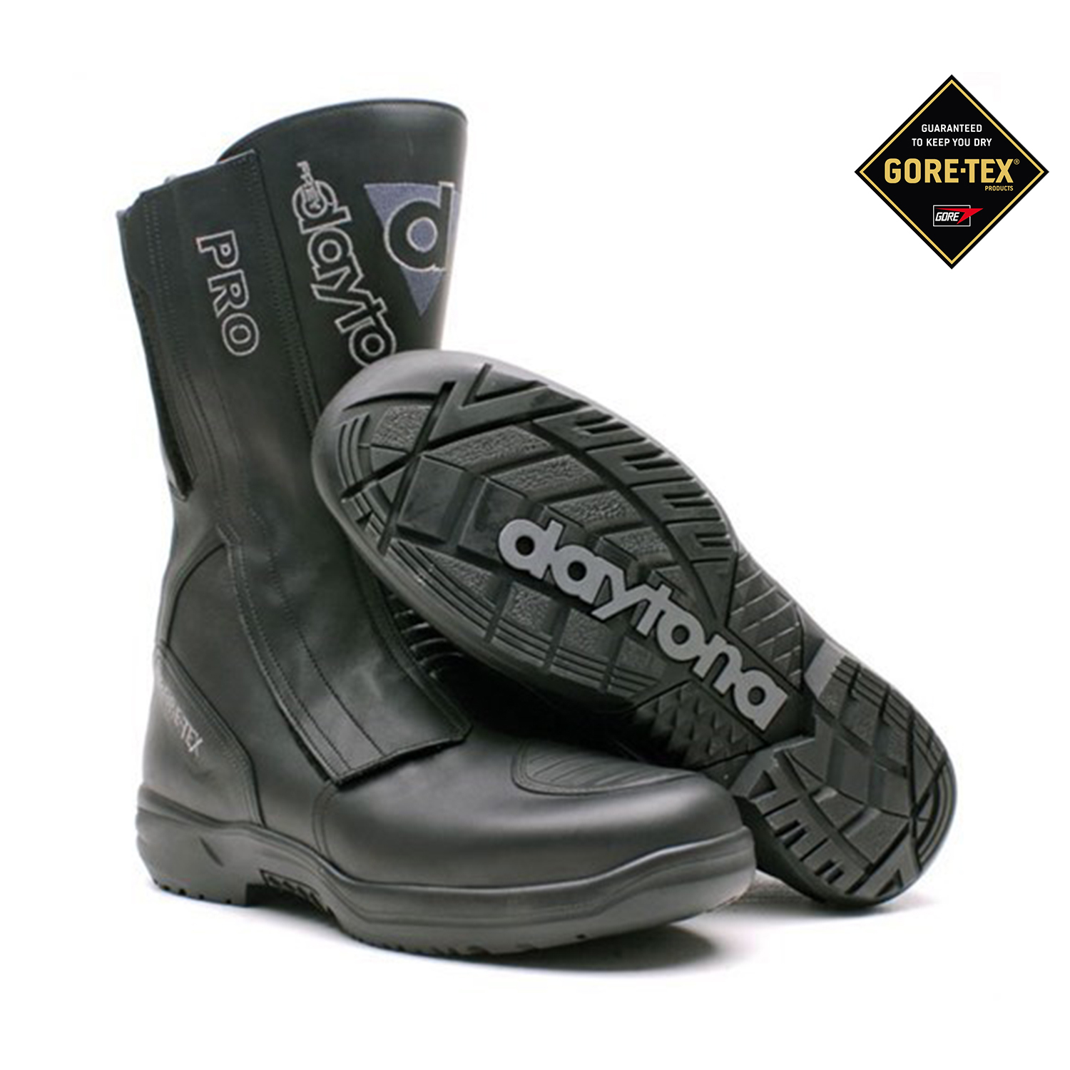 Daytona Travel Star GTX PRO Touring Boots - Available in Various Sizes