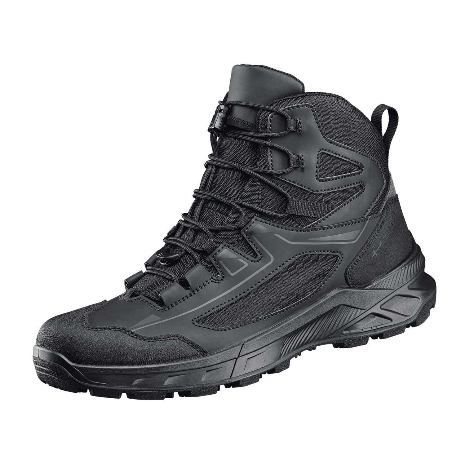 Held Montaro WP Boots Black - Available in Various Sizes