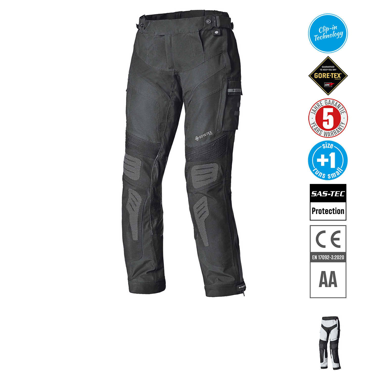 Held Atacama Pants - Available in Various Colours