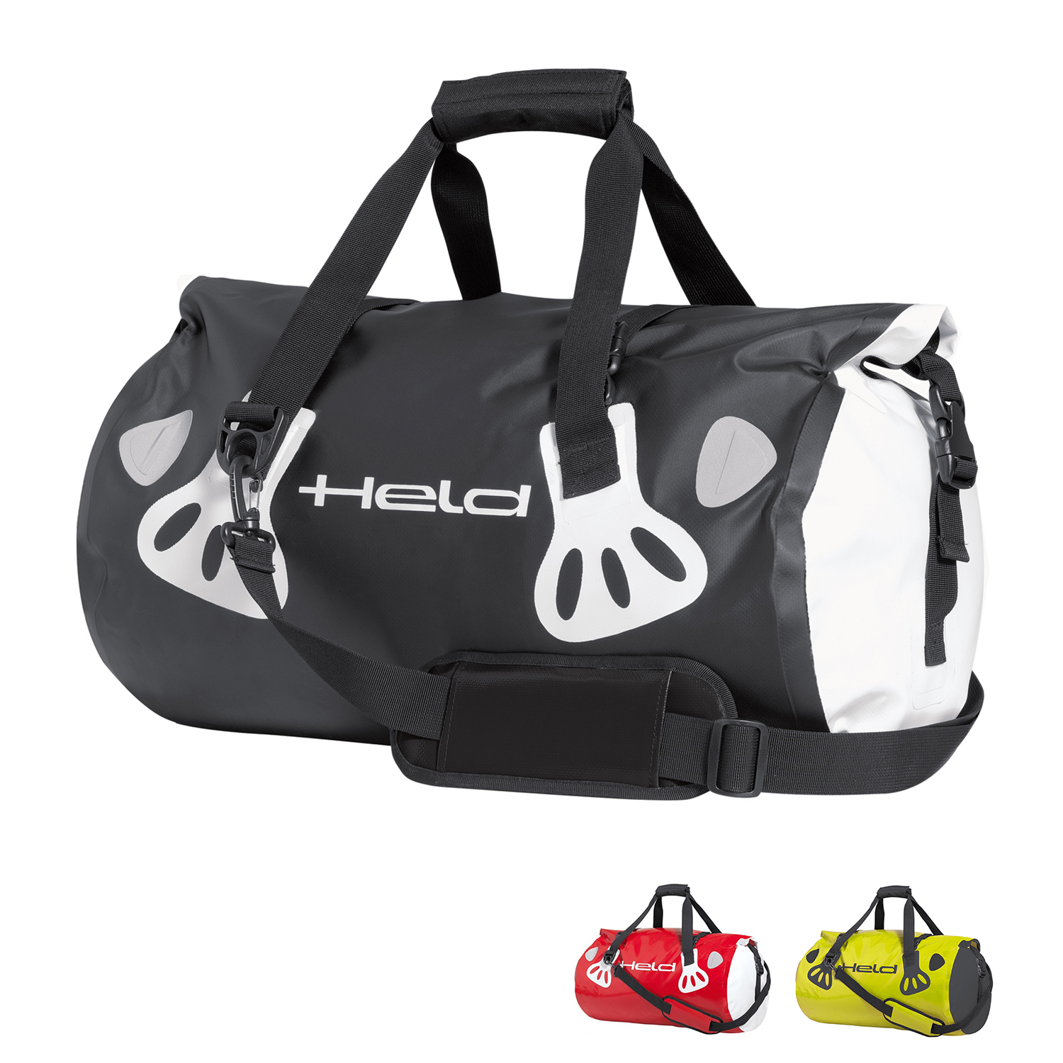 Held Carry Bag - Available in Various Colours and Sizes