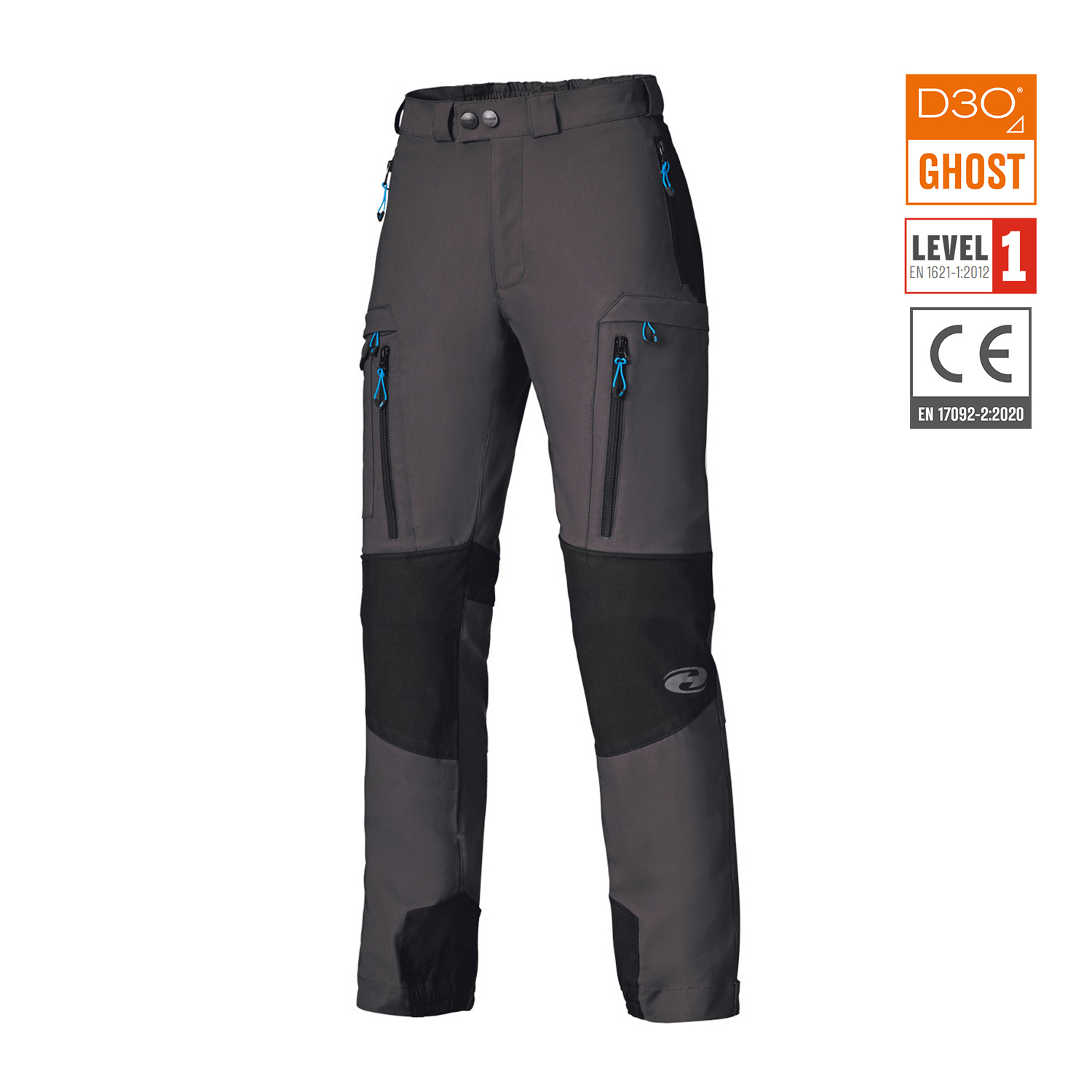 Held Dragger Pants Anthracite - Available in Various Sizes