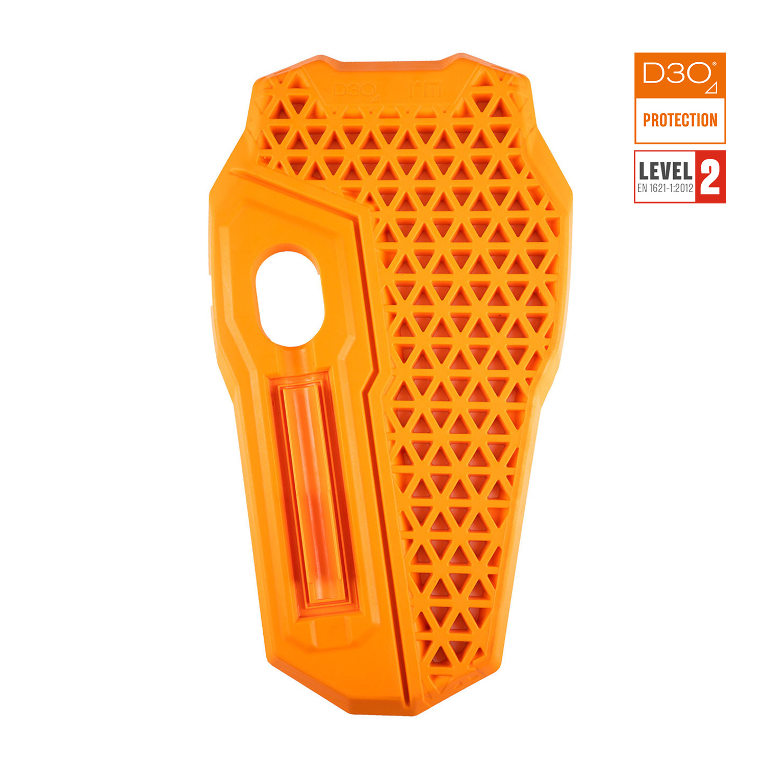 Held D3O in&motion eVest Back Protector Orange - Available in Various Sizes
