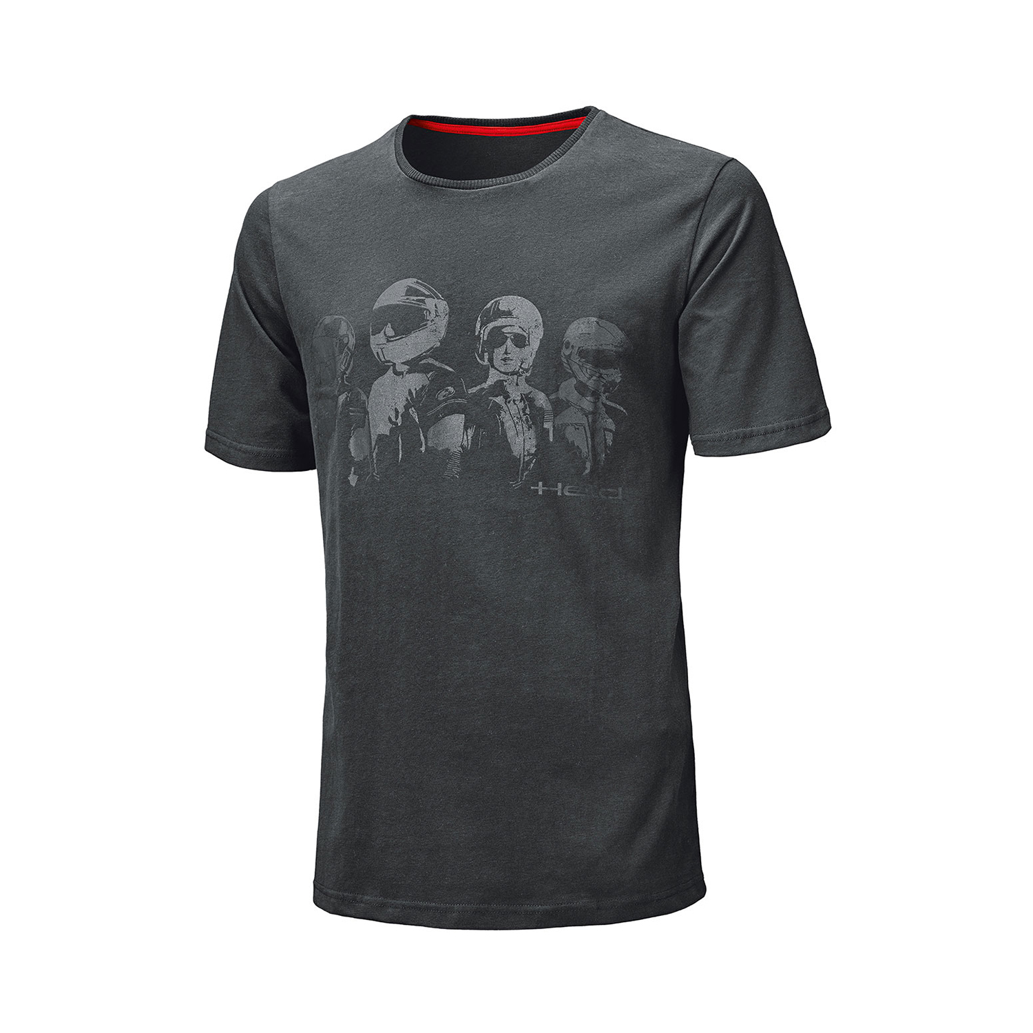 Held T-Shirt Be Heroic Design Face - Available in Various Sizes