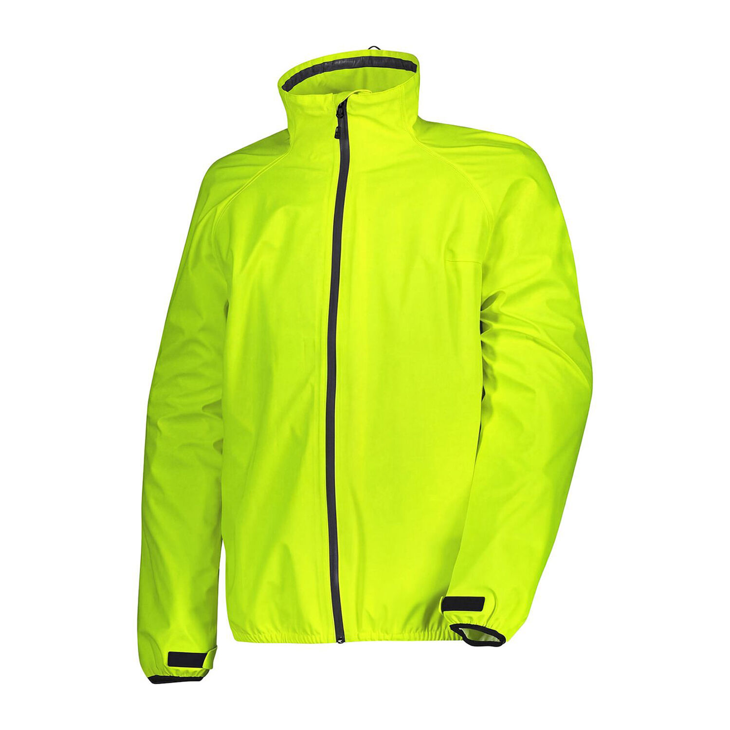 Held Hydro Gear Jacket Black-Fluorescent Yellow - Available in Various Sizes