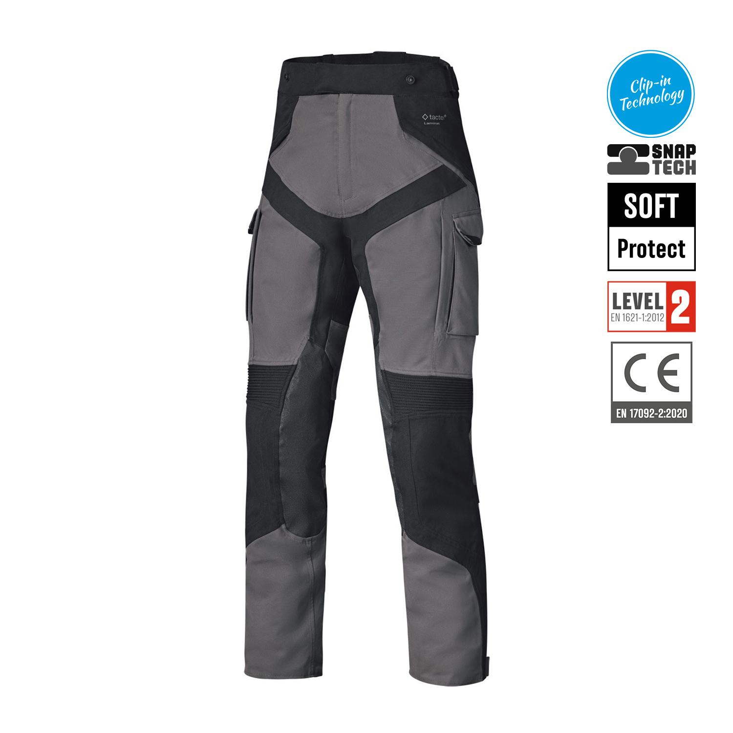 Held Lonborg Pants Womens Anthracite - Available in Variouse Sizes