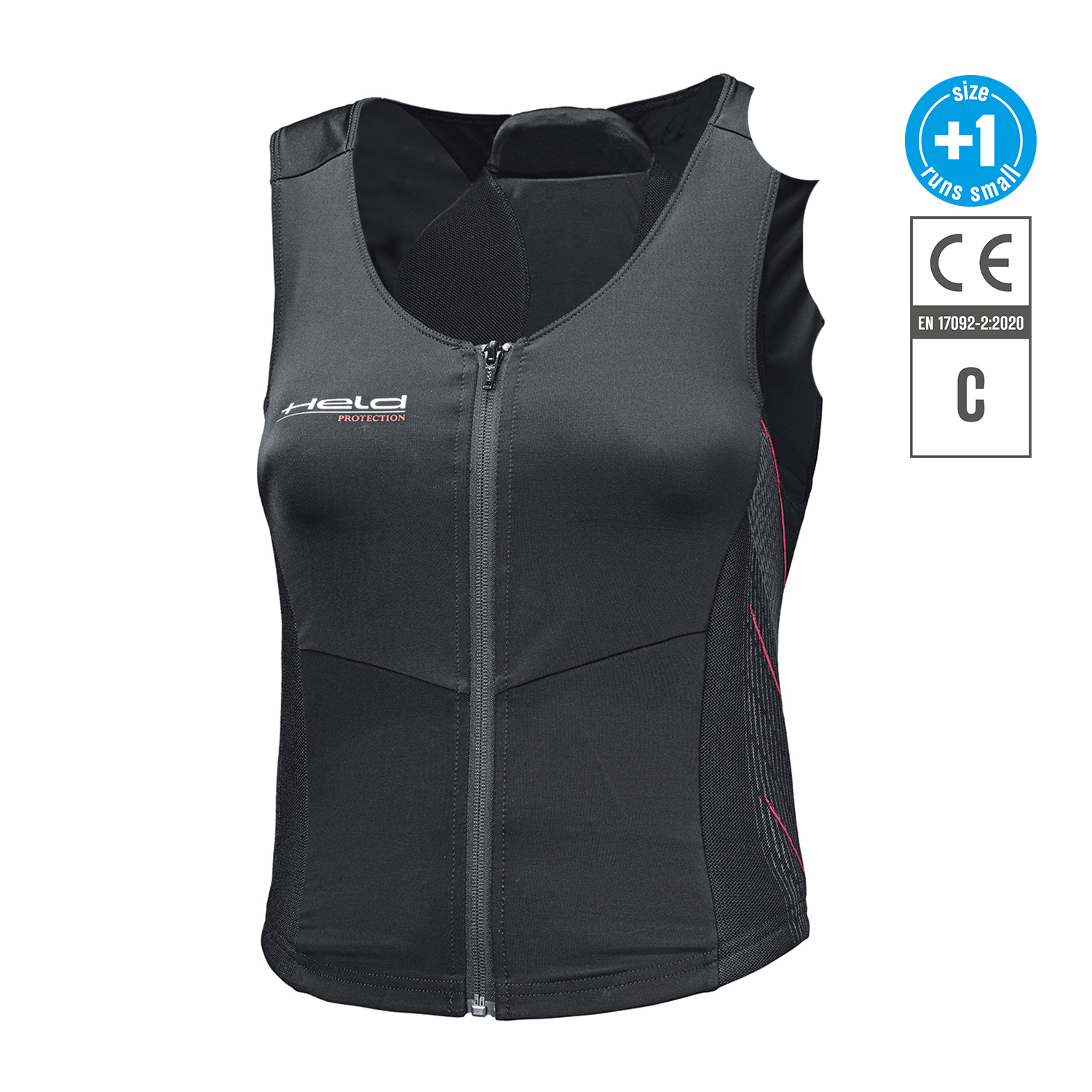 Held Nagato Vest Womens - Available in Various Sizes