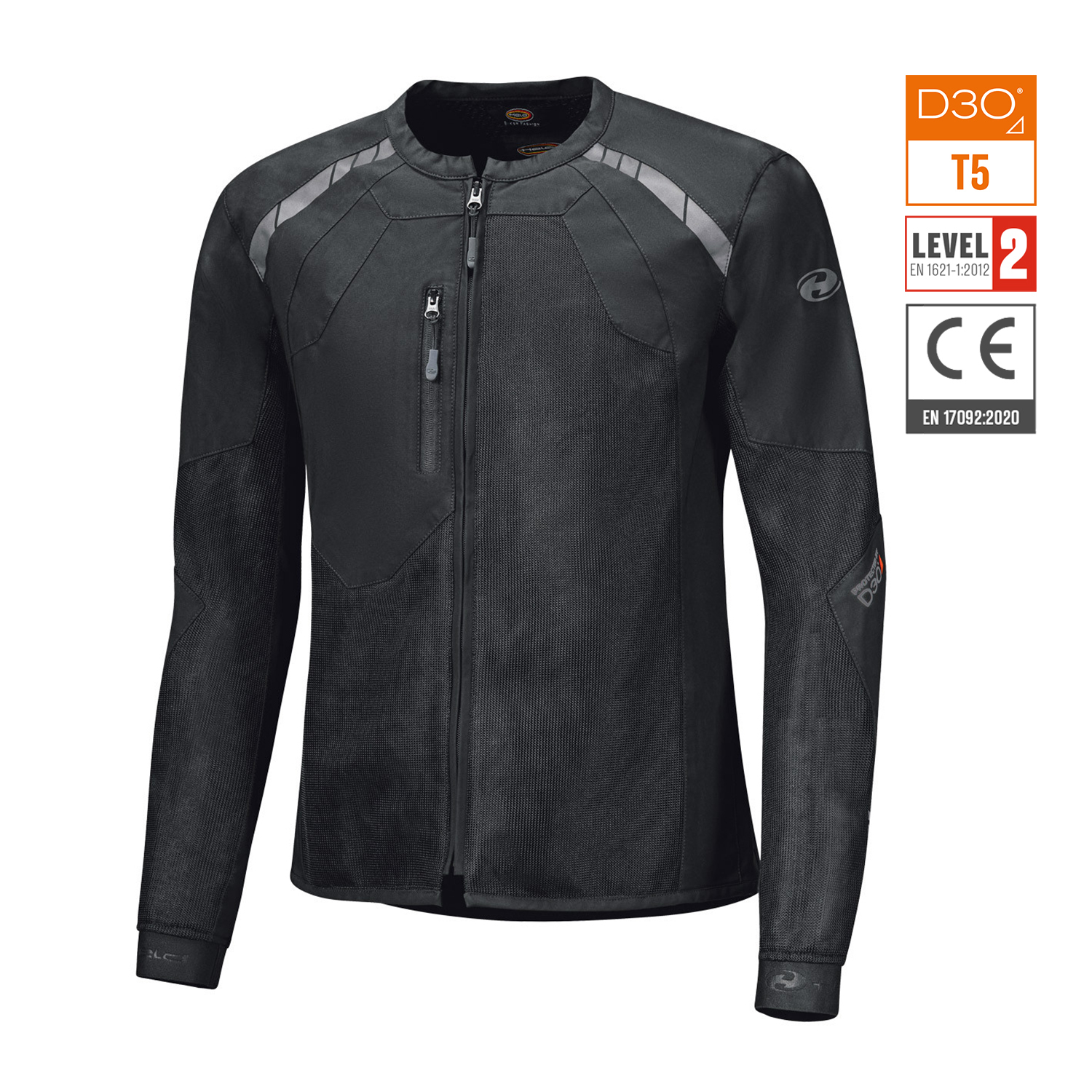 Held Pro X Air Mesh Jacket Black - Available in Various Sizes