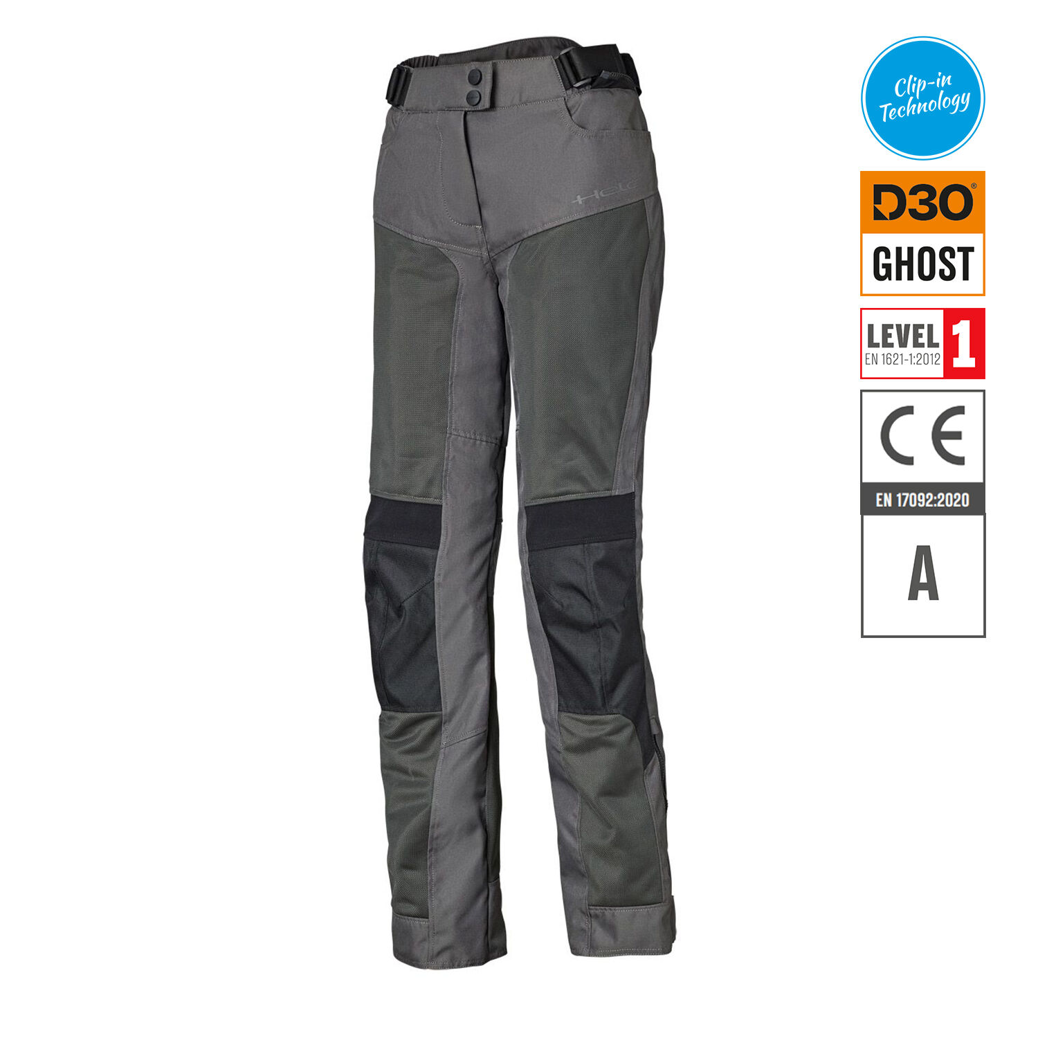 Held Tropic 4.0 Pants Womens Anthracite - Available in Various Sizes