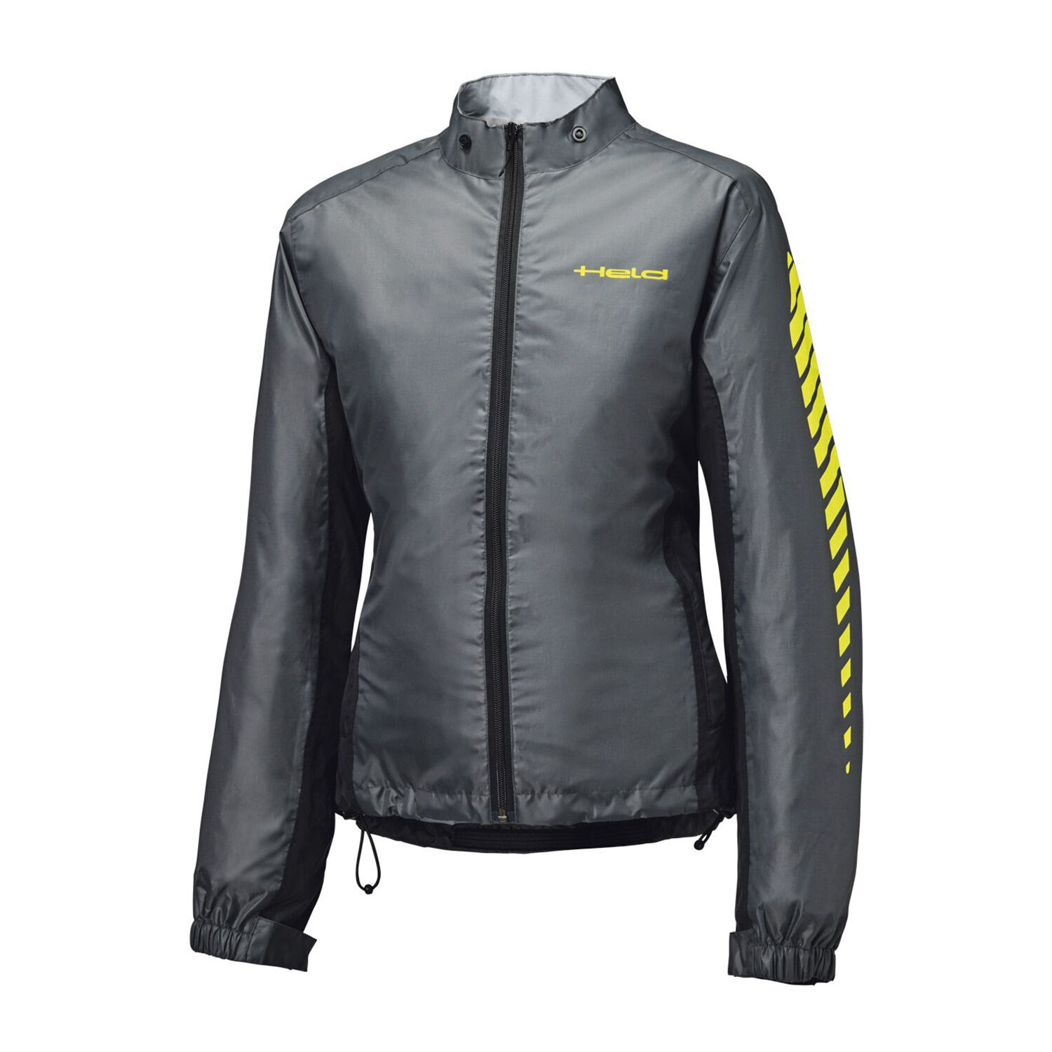 Held Wet Tour 2 Womens Rain Jacket Anthracite - Available in Various Sizes