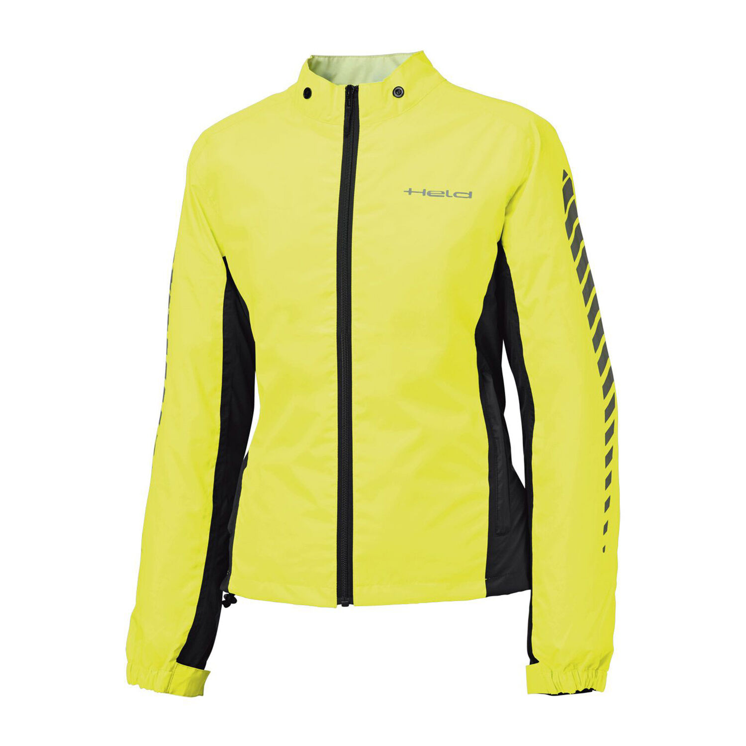Held Wet Tour 2 Womens Rain Jacket Yellow - Available in Various Sizes